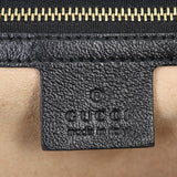 Gucci GG Canvas Marmont Diagonal Small Shoulder Bag