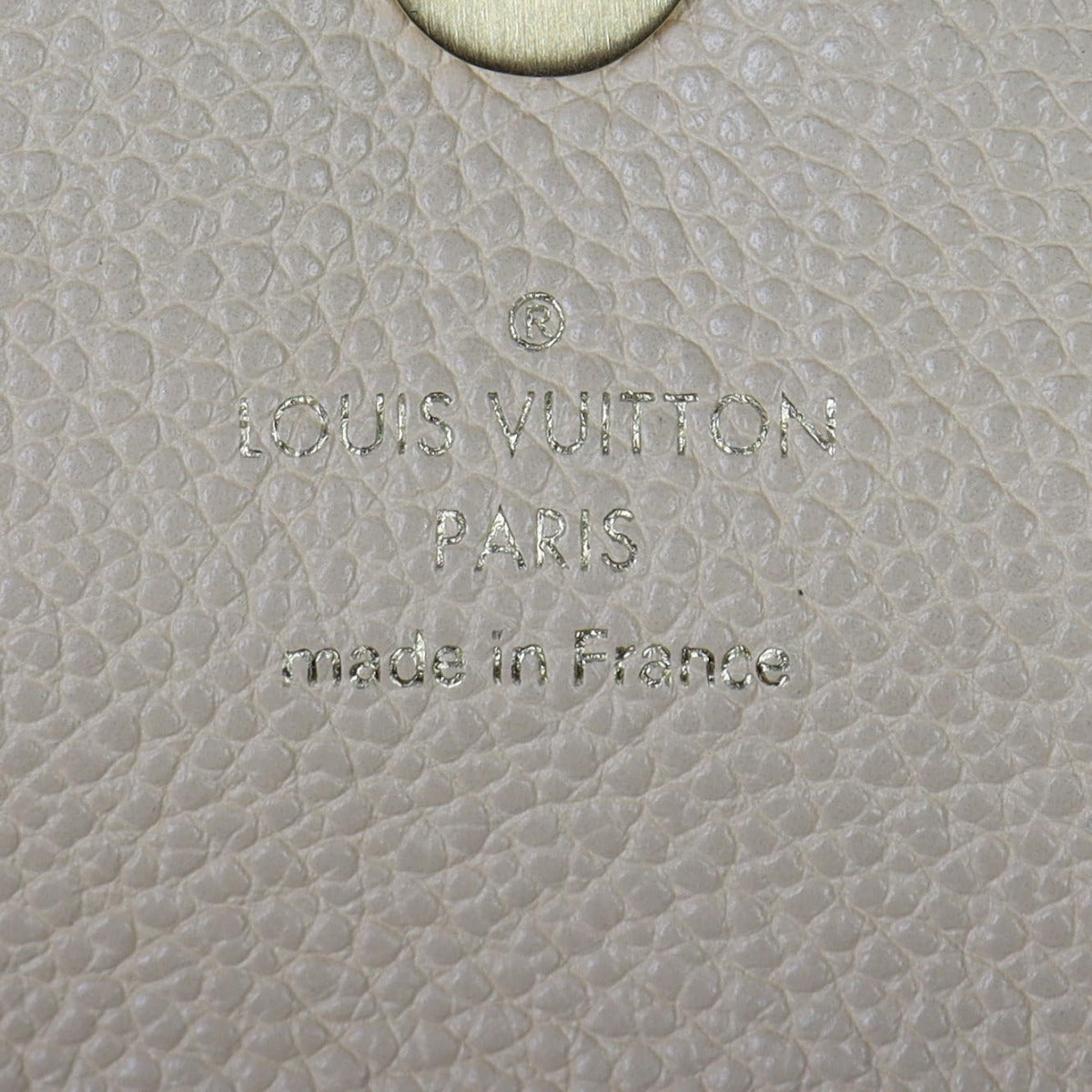 Louis Vuitton Clapton Backpack Damier Ebene Interior Stamp