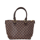 Louis Vuitton Saleya PM Damier Ebene