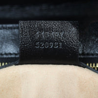 Gucci GG Canvas Marmont Diagonal Small Shoulder Bag