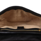 Gucci GG Canvas Marmont Diagonal Small Shoulder Bag
