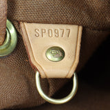 Louis Vuitton Montsouris PM Monogram Backpack Date Code