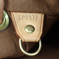 Louis Vuitton Montsouris PM Monogram Backpack Date Code