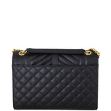 Saint Laurent Monogram Mix Matelasse Envelope Chain Bag Medium