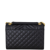 Saint Laurent Monogram Mix Matelasse Envelope Chain Bag Medium