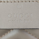 Gucci GG Marmont Super Mini Shoulder Bag interior Stamp