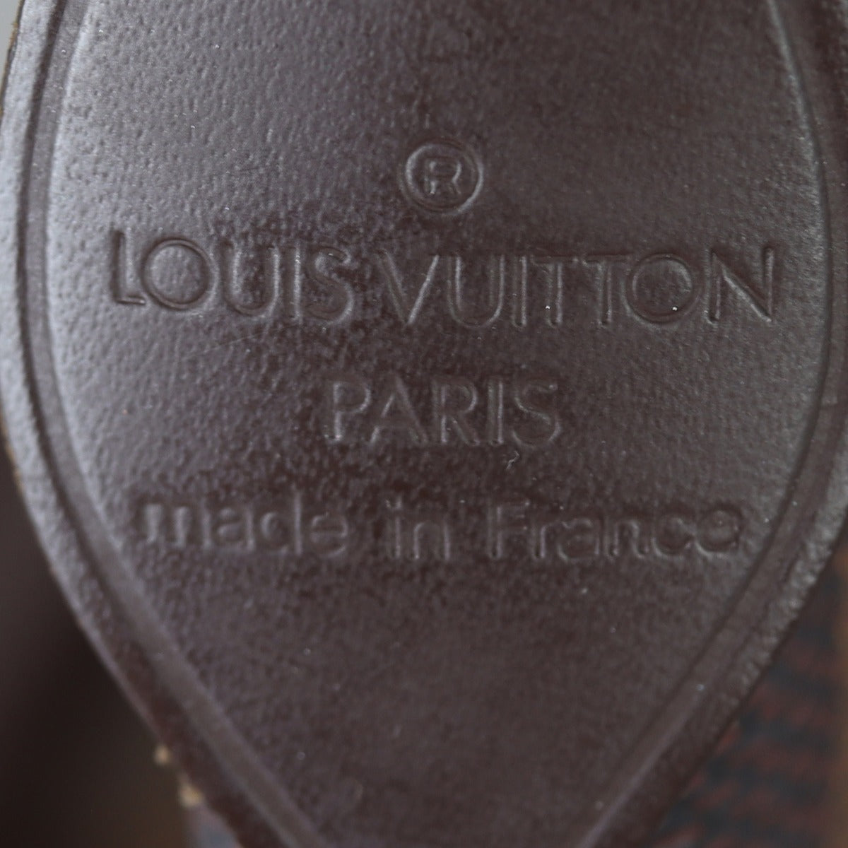 Louis Vuitton Saleya PM Damier Ebene