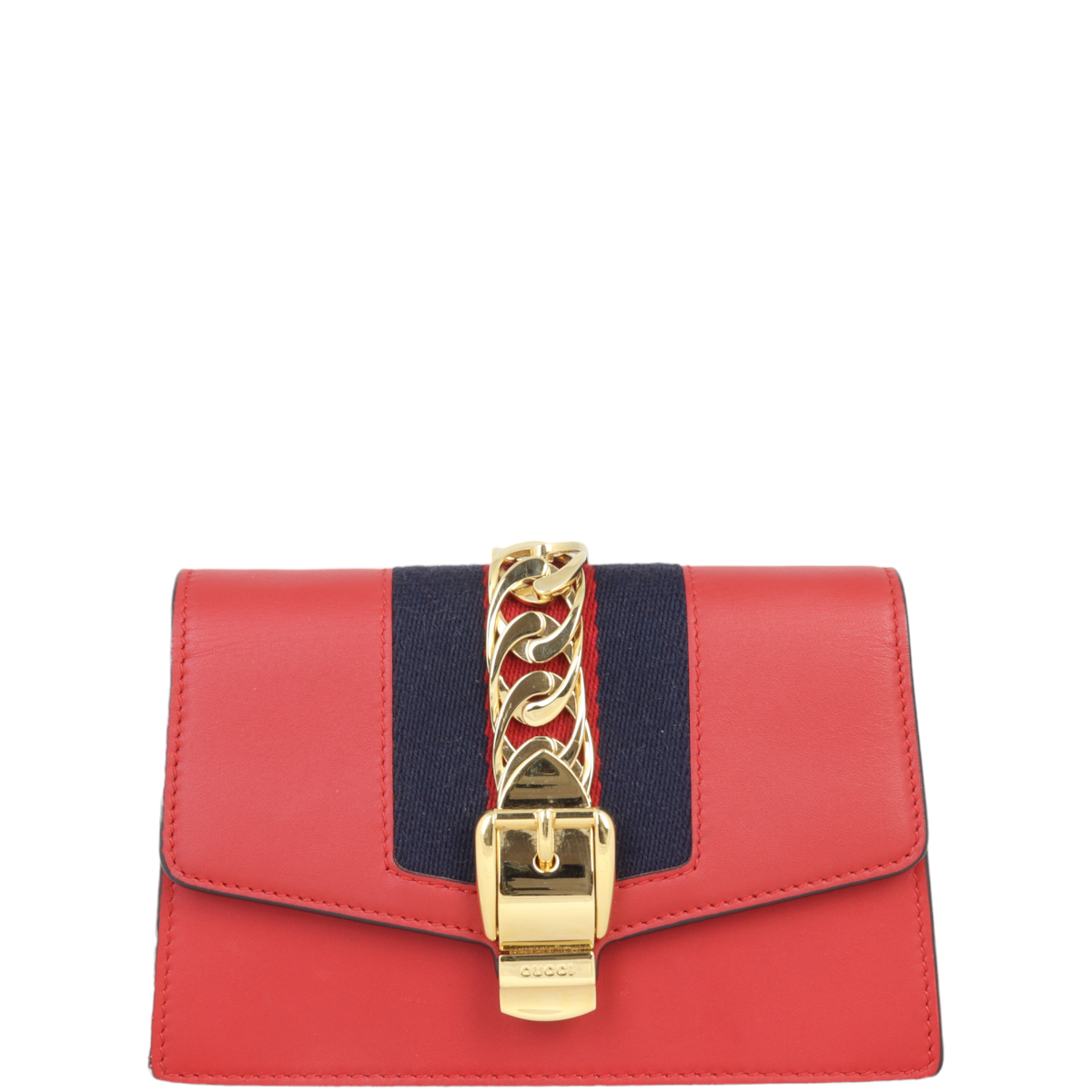 Gucci Sylvie Super Mini Chain Bag