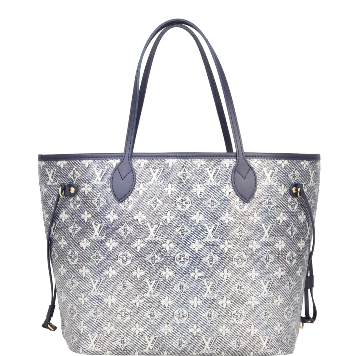 Louis Vuitton Neverfull MM Monoglam