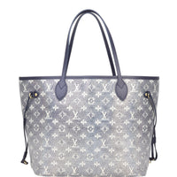 Louis Vuitton Neverfull MM Monoglam
