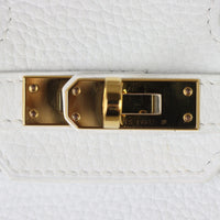 Hermes Birkin 25 Togo Hardware