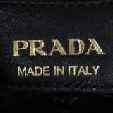 Prada Quilted Mini Hobo Interior Stamp