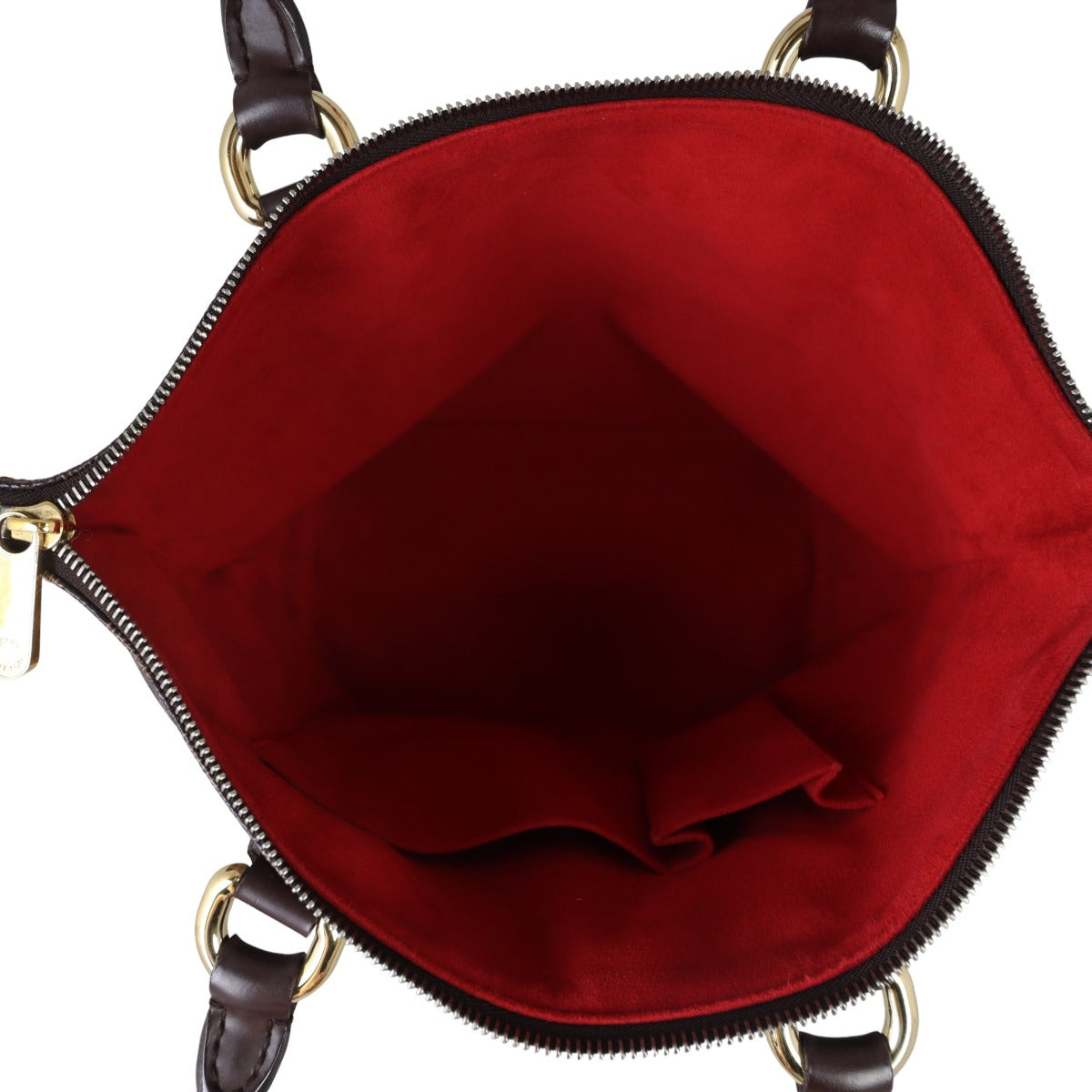 Louis Vuitton Saleya PM Damier Ebene