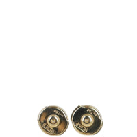 Cartier d'Amour Diamond 18k Yellow Gold Earrings Medium