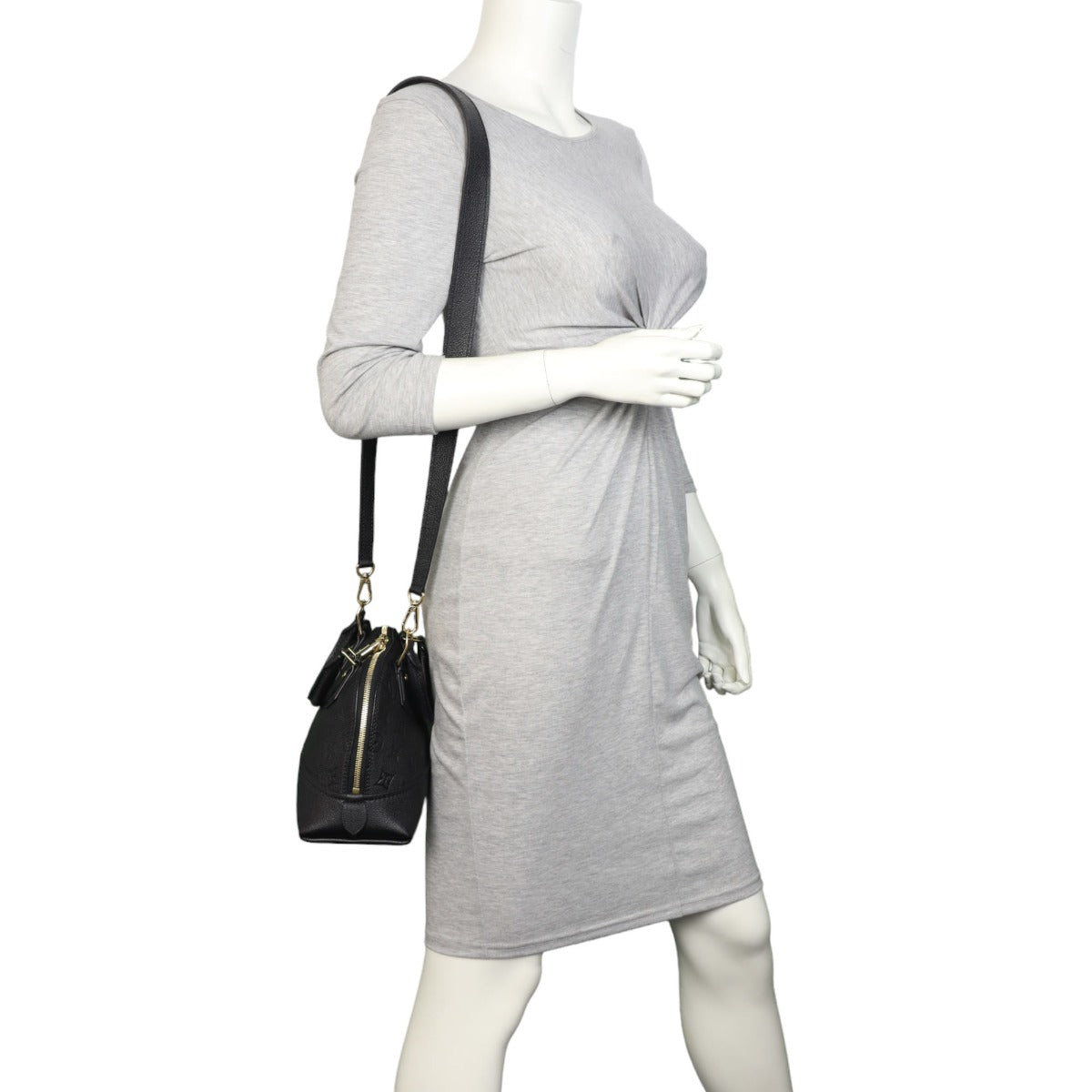 Louis Vuitton Neo Alma BB Monogram Empreinte