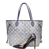 Louis Vuitton Neverfull MM Monoglam