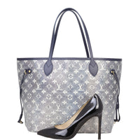 Louis Vuitton Neverfull MM Monoglam