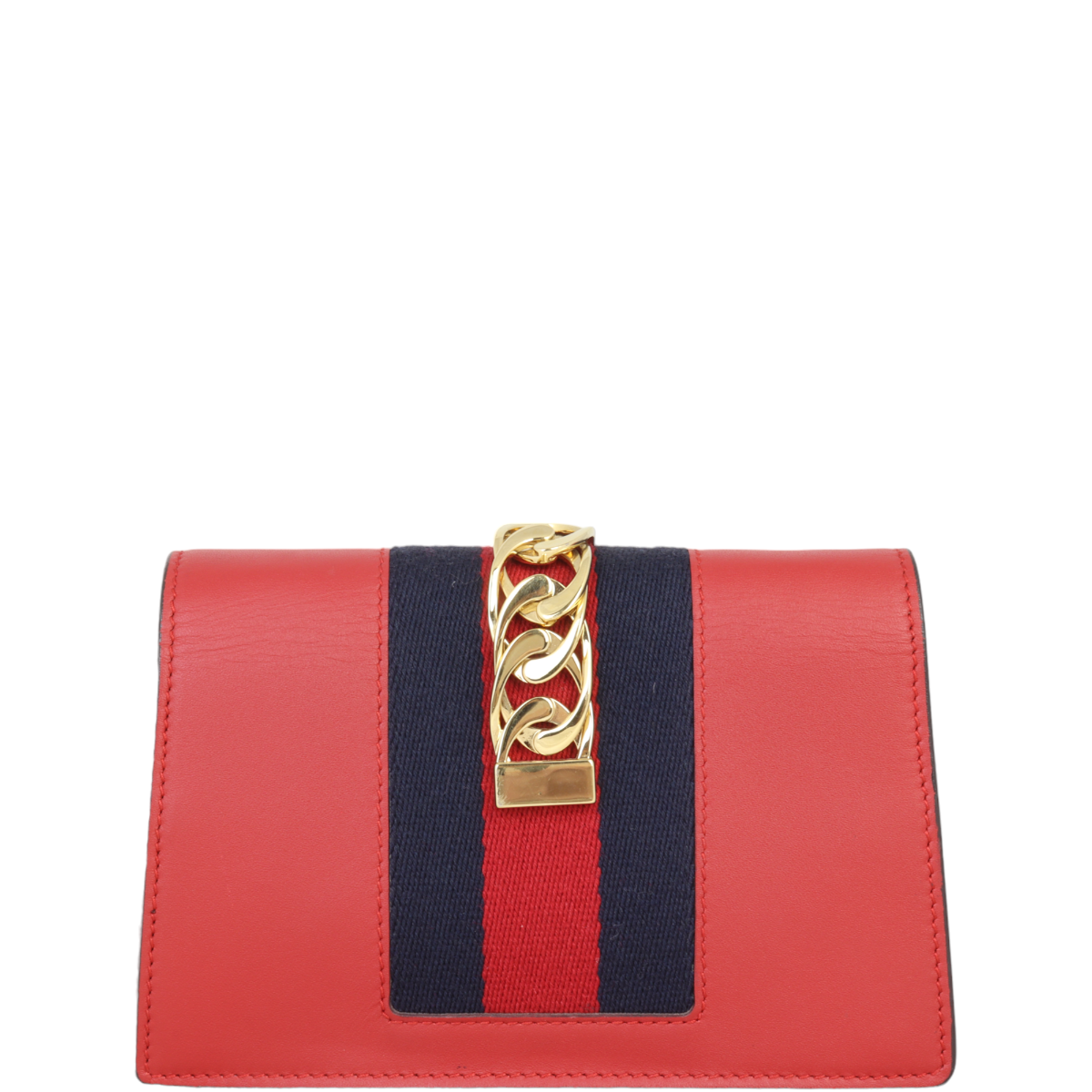 Gucci Sylvie Super Mini Chain Bag