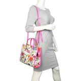 Gucci Flora Medium Tote