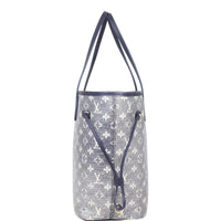 Louis Vuitton Neverfull MM Monoglam