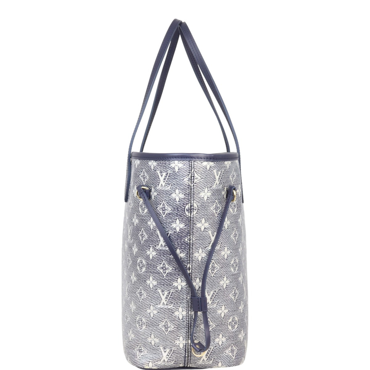 Louis Vuitton Neverfull MM Monoglam