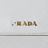 Prada Panier Saffiano Cuir Small Tote Hardware