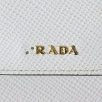 Prada Panier Saffiano Cuir Small Tote Hardware