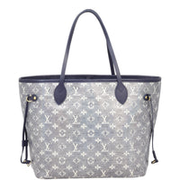Louis Vuitton Neverfull MM Monoglam