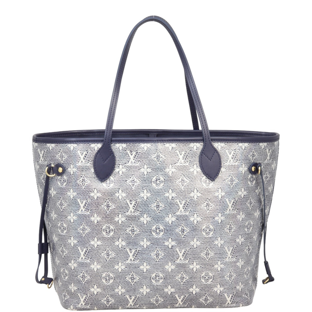 Louis Vuitton Neverfull MM Monoglam