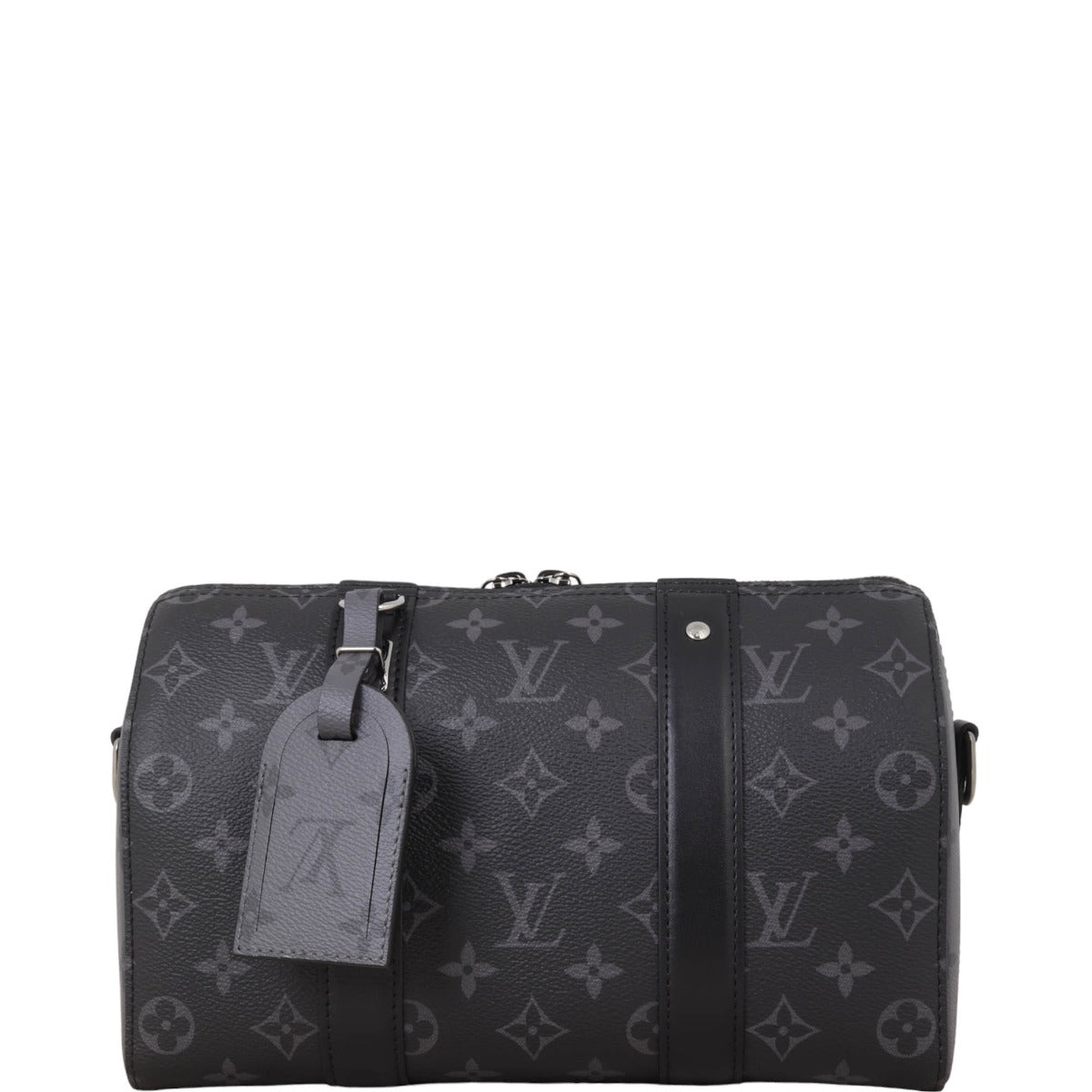 Louis Vuitton City Keepall Monogram Eclipse
