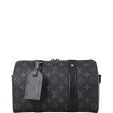 Louis Vuitton City Keepall Monogram Eclipse
