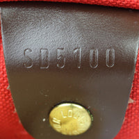 Louis Vuitton Speedy 25 Damier Ebene