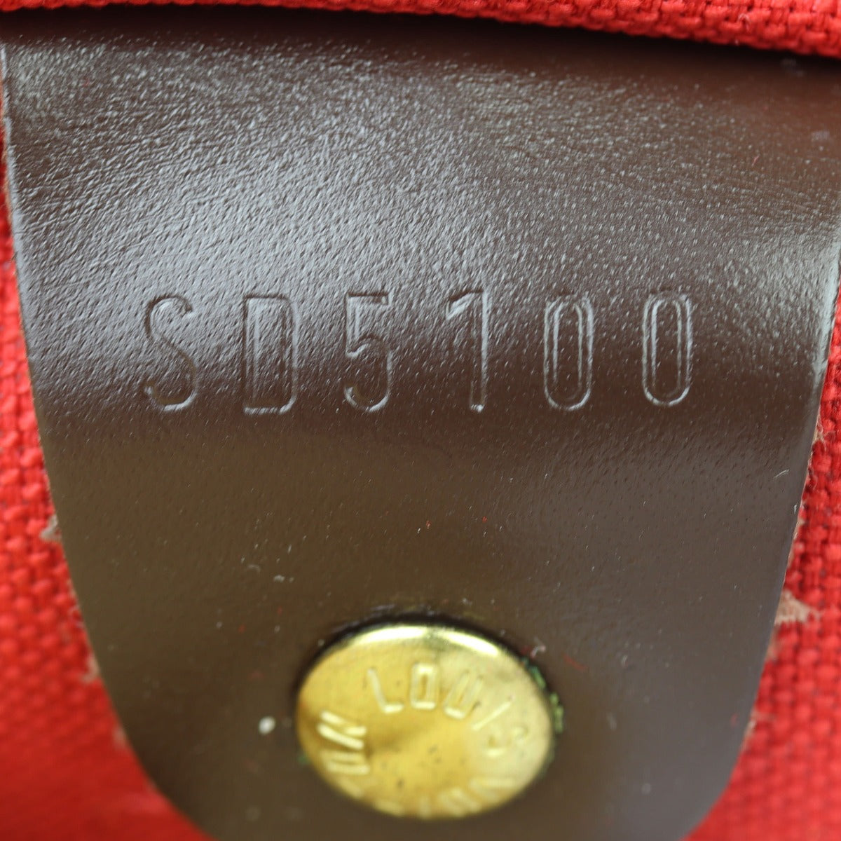 Louis Vuitton Speedy 25 Damier Ebene