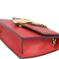 Gucci Sylvie Super Mini Chain Bag