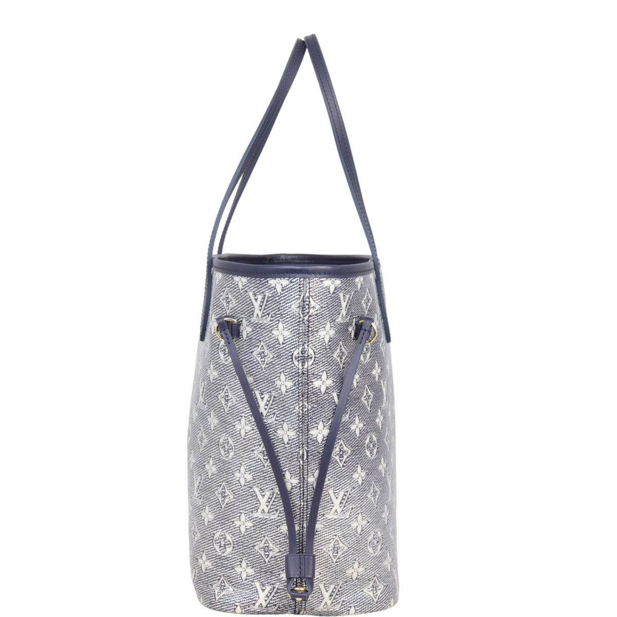 Louis Vuitton Neverfull MM Monoglam