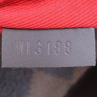 Louis Vuitton Graceful PM Damier Ebene Date Code