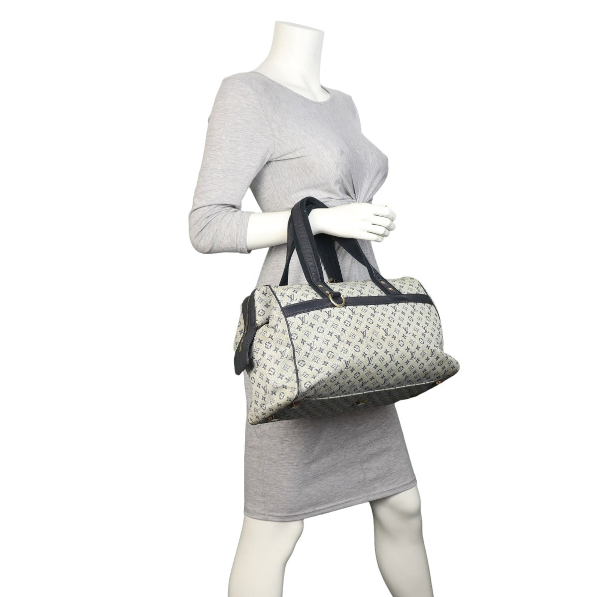 Louis Vuitton Josephine GM Mini Lin