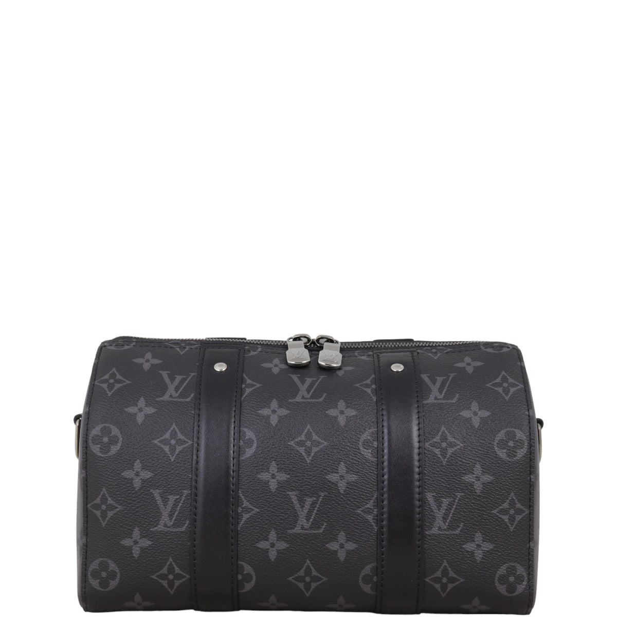 Louis Vuitton City Keepall Monogram Eclipse