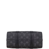 Louis Vuitton City Keepall Monogram Eclipse
