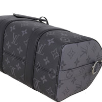 Louis Vuitton City Keepall Monogram Eclipse