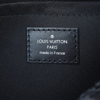 Louis Vuitton City Keepall Monogram Eclipse