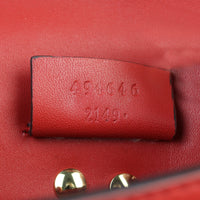 Gucci Sylvie Super Mini Chain Bag