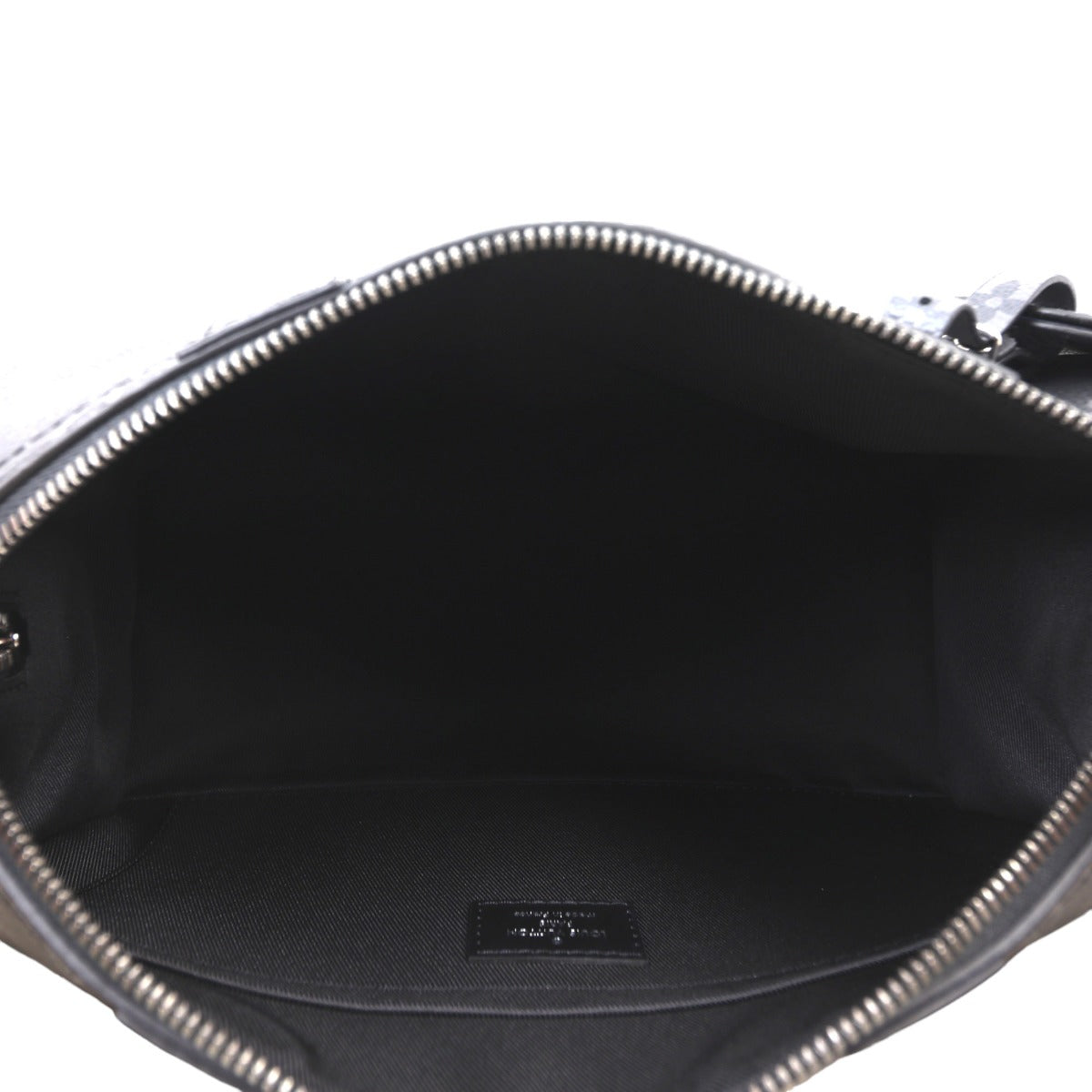 Louis Vuitton City Keepall Monogram Eclipse