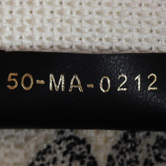 Dior Book Tote Small Toile de Jouy Zodiac Date Code