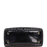 Dior Lady Dior Medium Patent