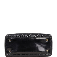 Dior Lady Dior Medium Patent