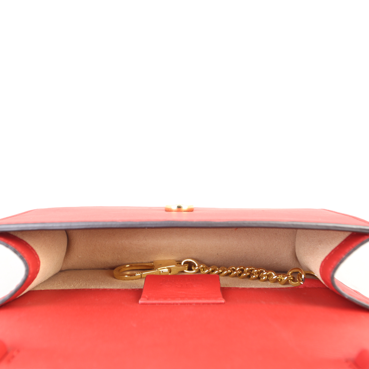 Gucci Sylvie Super Mini Chain Bag