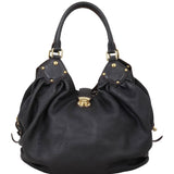 Louis Vuitton Mahina L Perforated Monogram