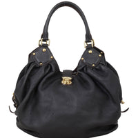 Louis Vuitton Mahina L Perforated Monogram