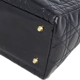 Dior Lady Dior Medium Patent